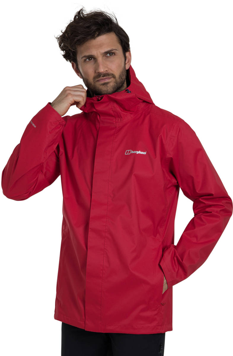 men's oakshaw waterproof jacket