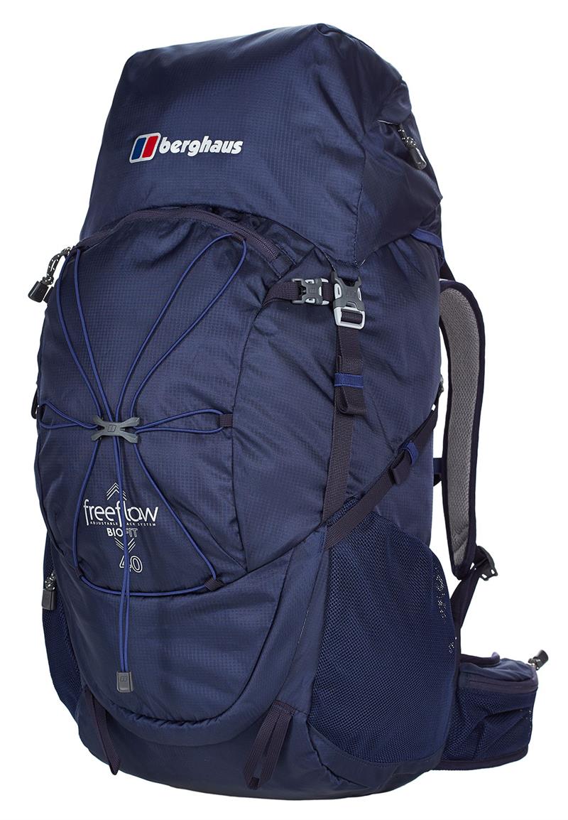 Berghaus Freeflow II 40L Womens Trail Backpack OutdoorGB