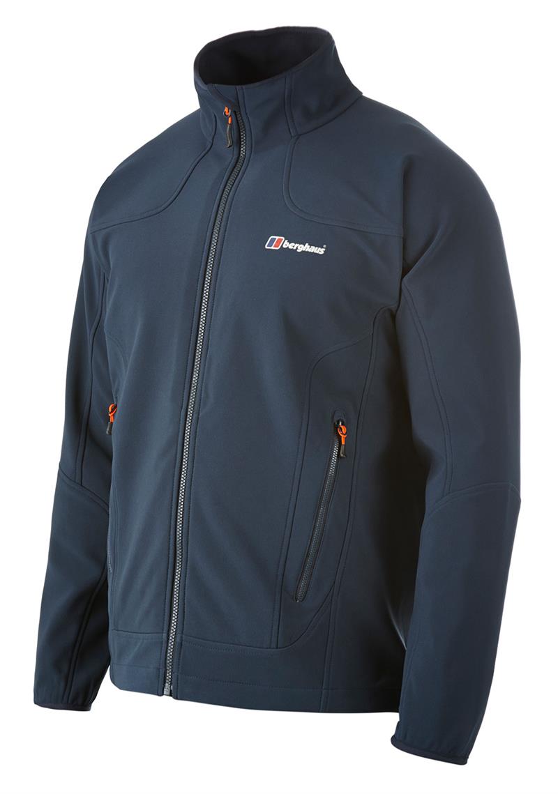 Berghaus Ardennes Mens Softshell Trail Jacket-5