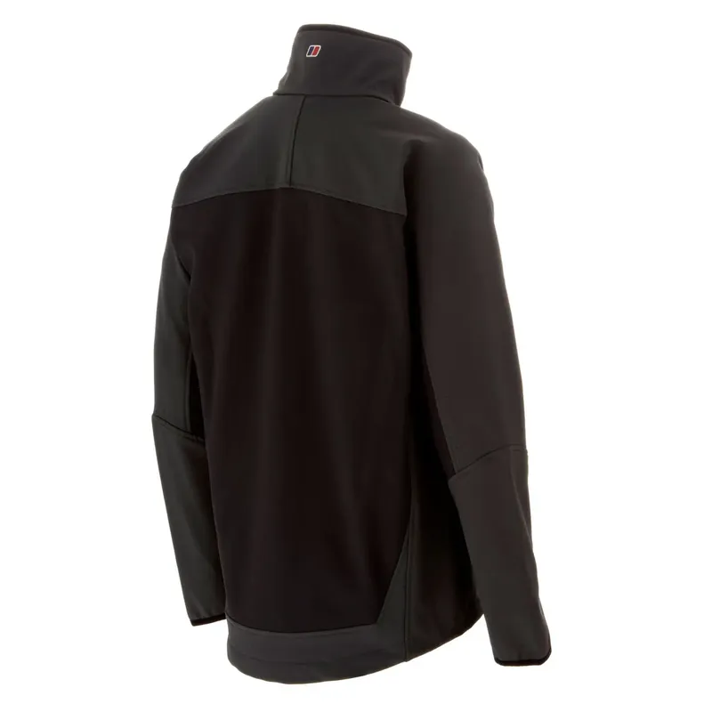 Berghaus Ardennes Mens Softshell Trail Jacket-4