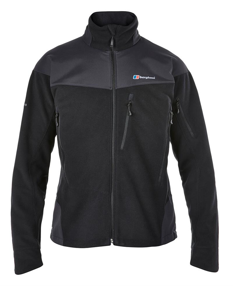 Berghaus Mens Choktoi II Windproof Fleece Jacket-4