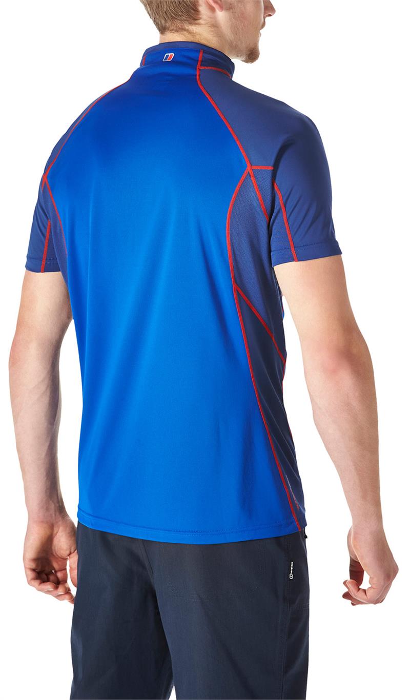 Berghaus Vapour Mens SS Baselayer Top-5