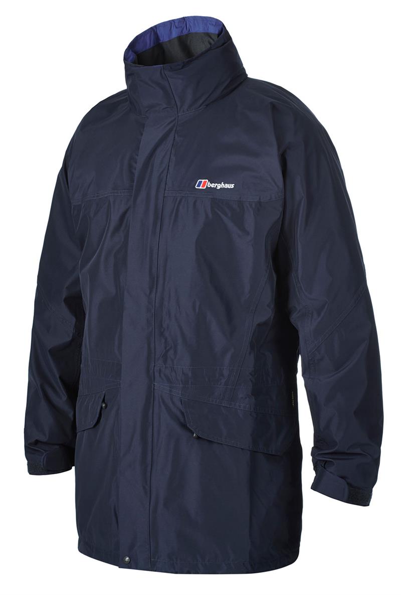 Berghaus Long Cornice II Mens Gore-Tex Waterproof Jacket-4