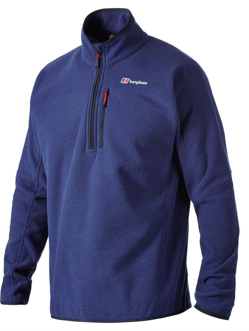 Berghaus Stainton Mens Half Zip Fleece-5