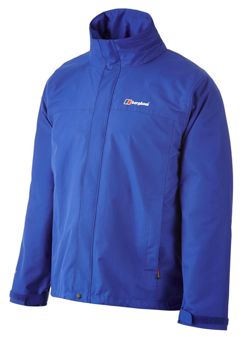 Berghaus Mens RG Alpha 3 in 1 Waterproof Jacket-4