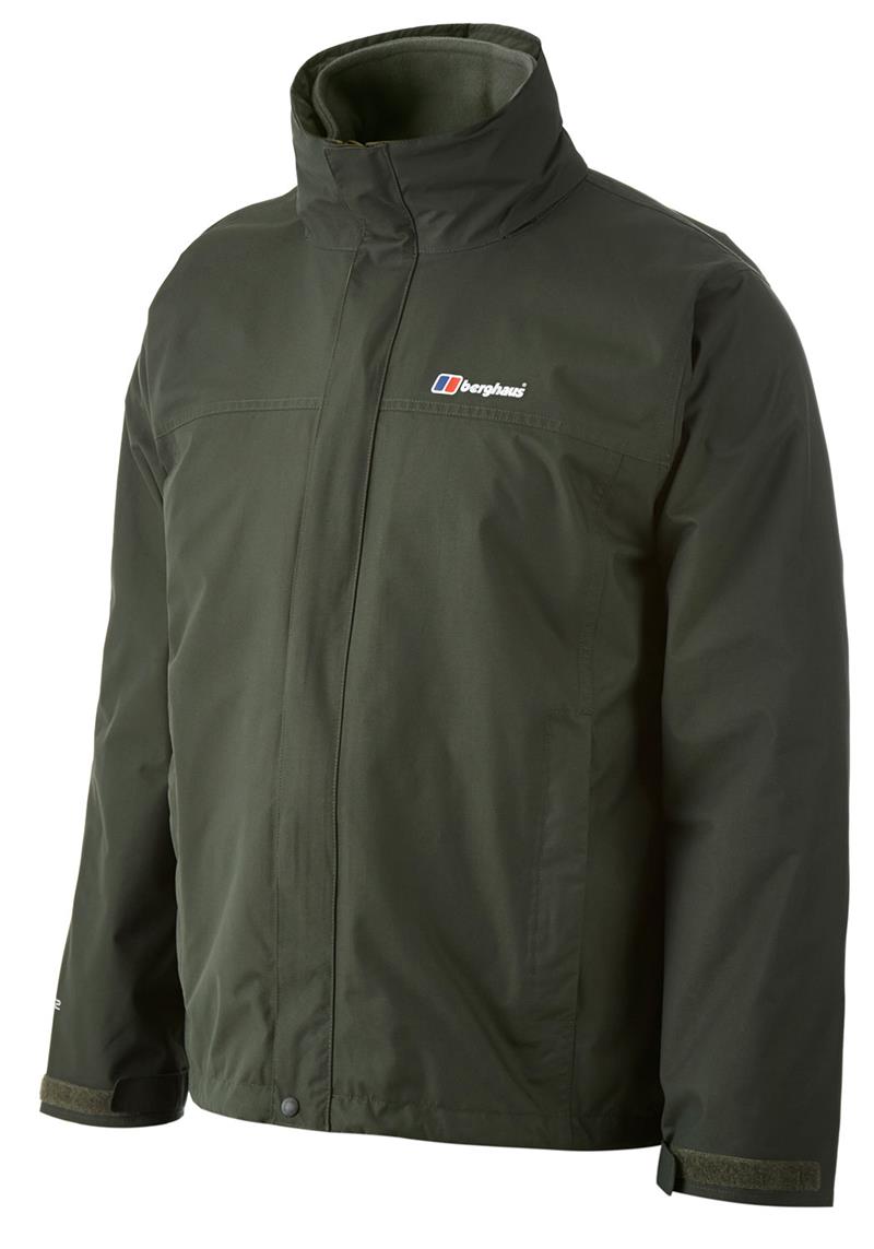 Berghaus Mens RG Alpha 3 in 1 Waterproof Jacket-5