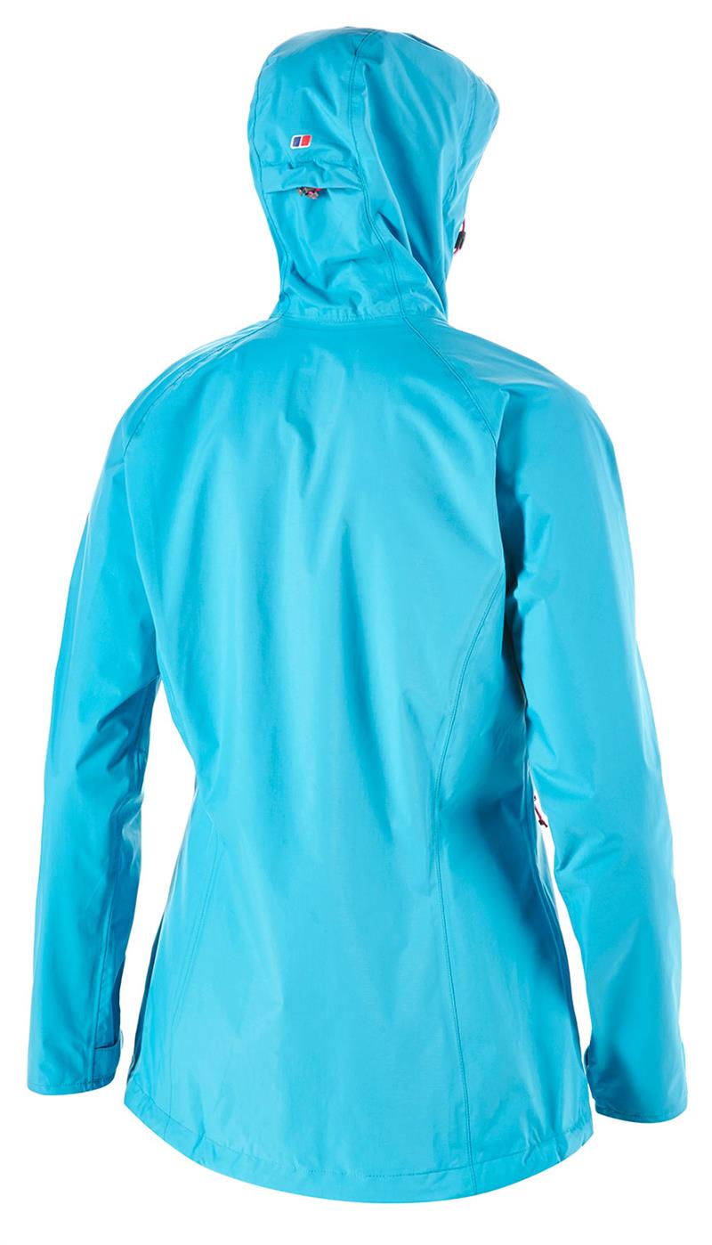 Berghaus Stormcloud Womens Waterproof Jacket OutdoorGB