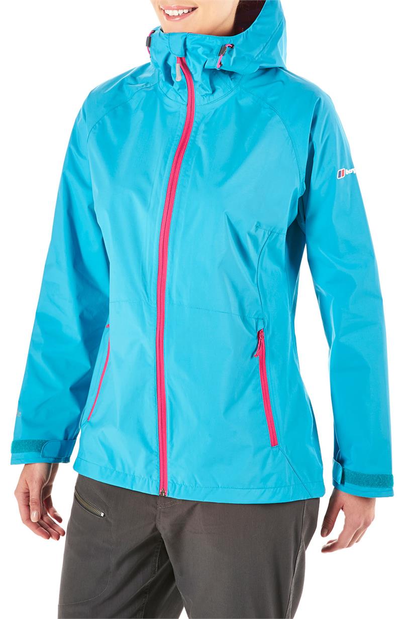 Berghaus Stormcloud Womens Waterproof Jacket OutdoorGB