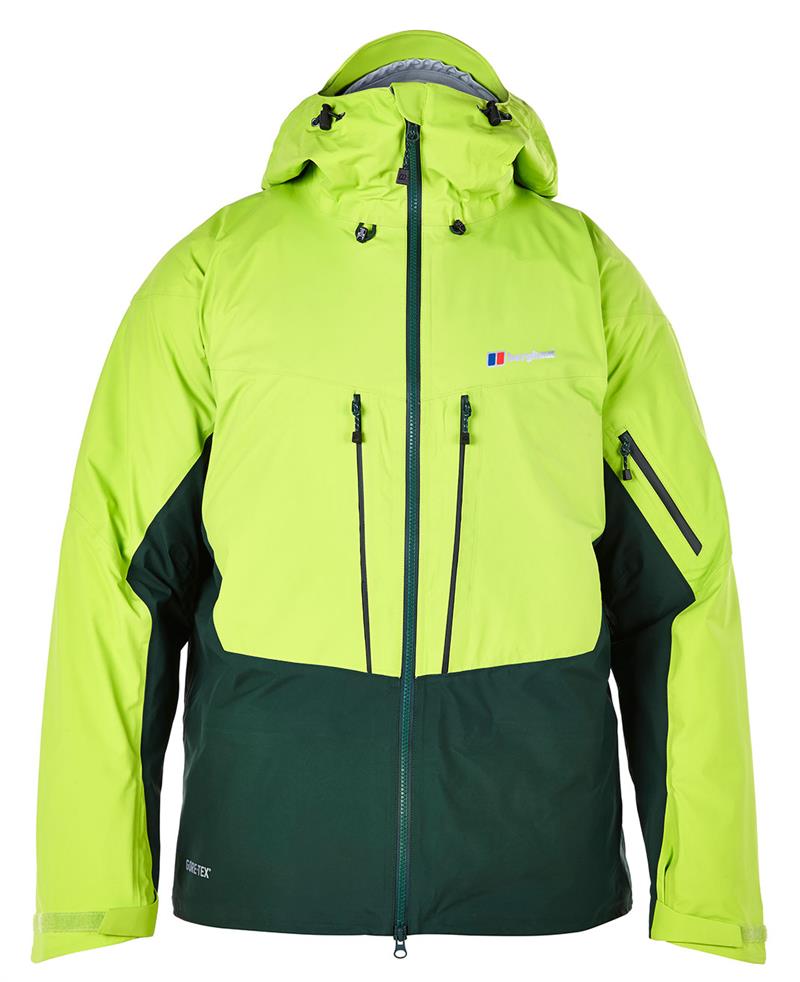 Berghaus Frendo Mens Gore-Tex Ski Jacket-1