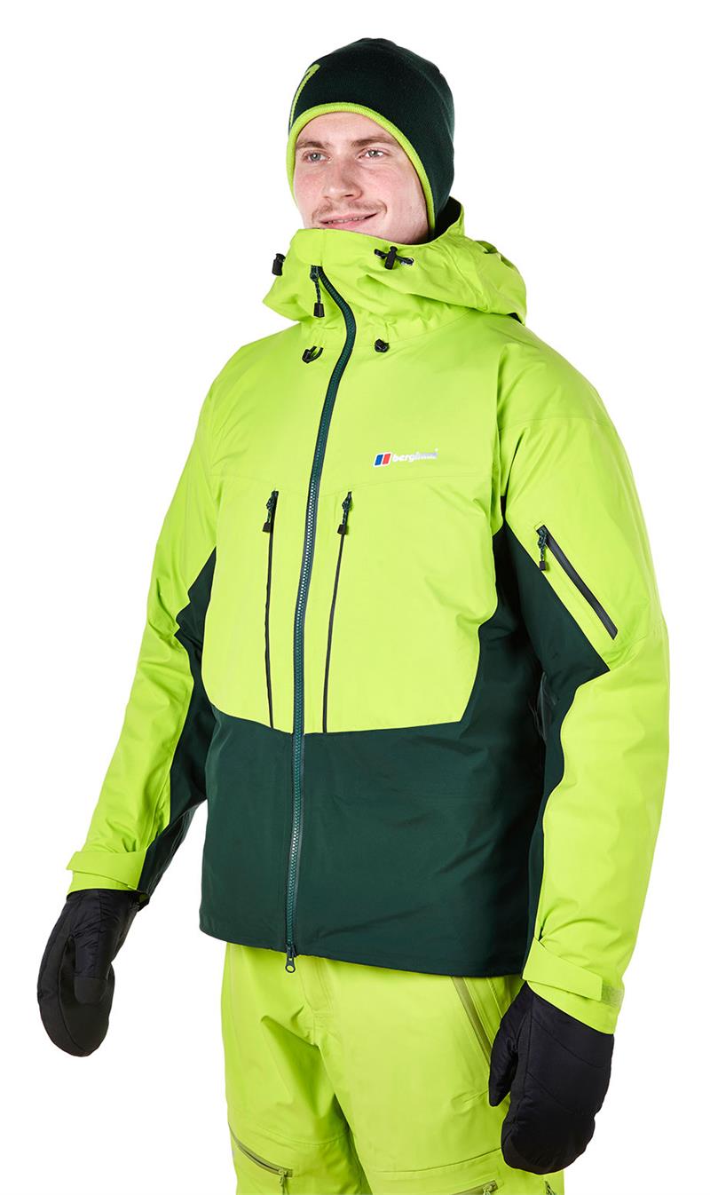 Berghaus Frendo Mens Gore-Tex Ski Jacket-2