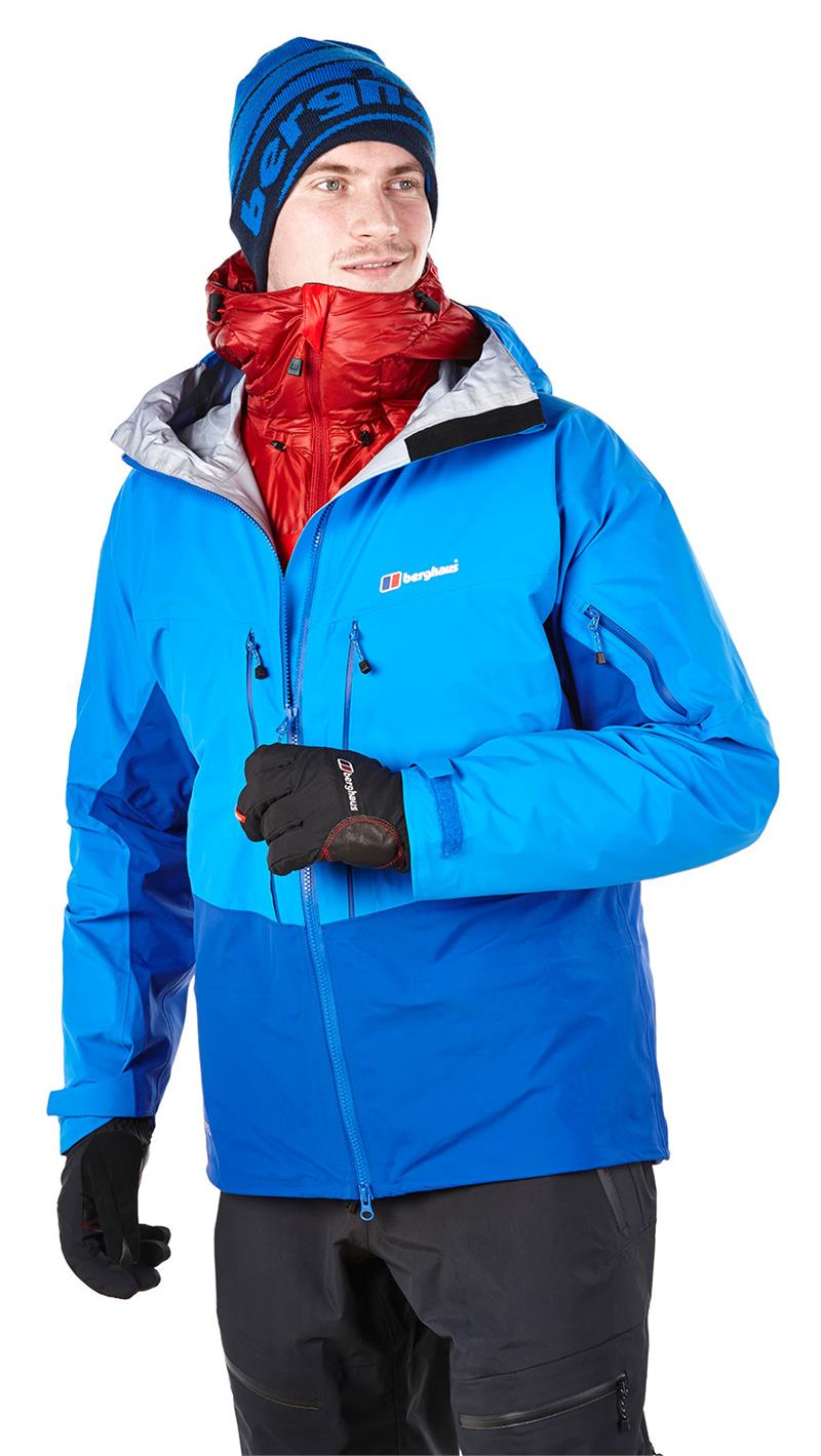 Berghaus Frendo Mens Gore-Tex Mountain Ski Jacket OutdoorGB