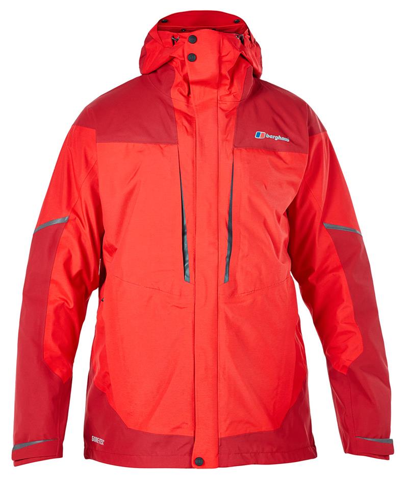 Berghaus Mera Peak IV Mens Gore-Tex Waterproof Trail Jacket OutdoorGB