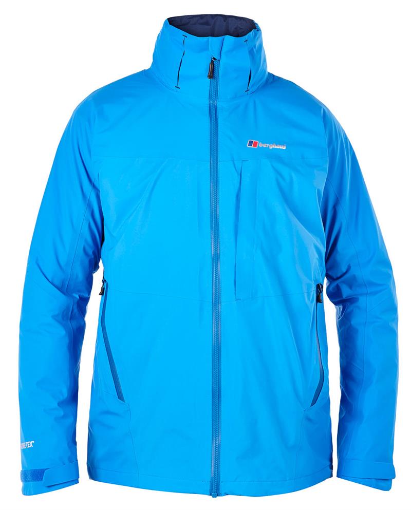 Berghaus Vorlich Mens Gore-Tex Waterproof Trail Jacket OutdoorGB