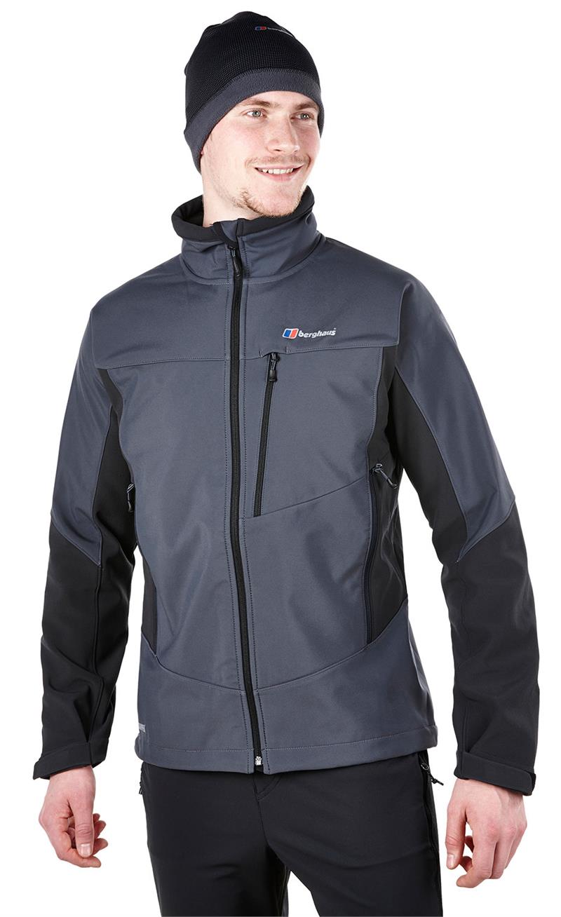 Berghaus Breton II Mens Softshell Jacket-2