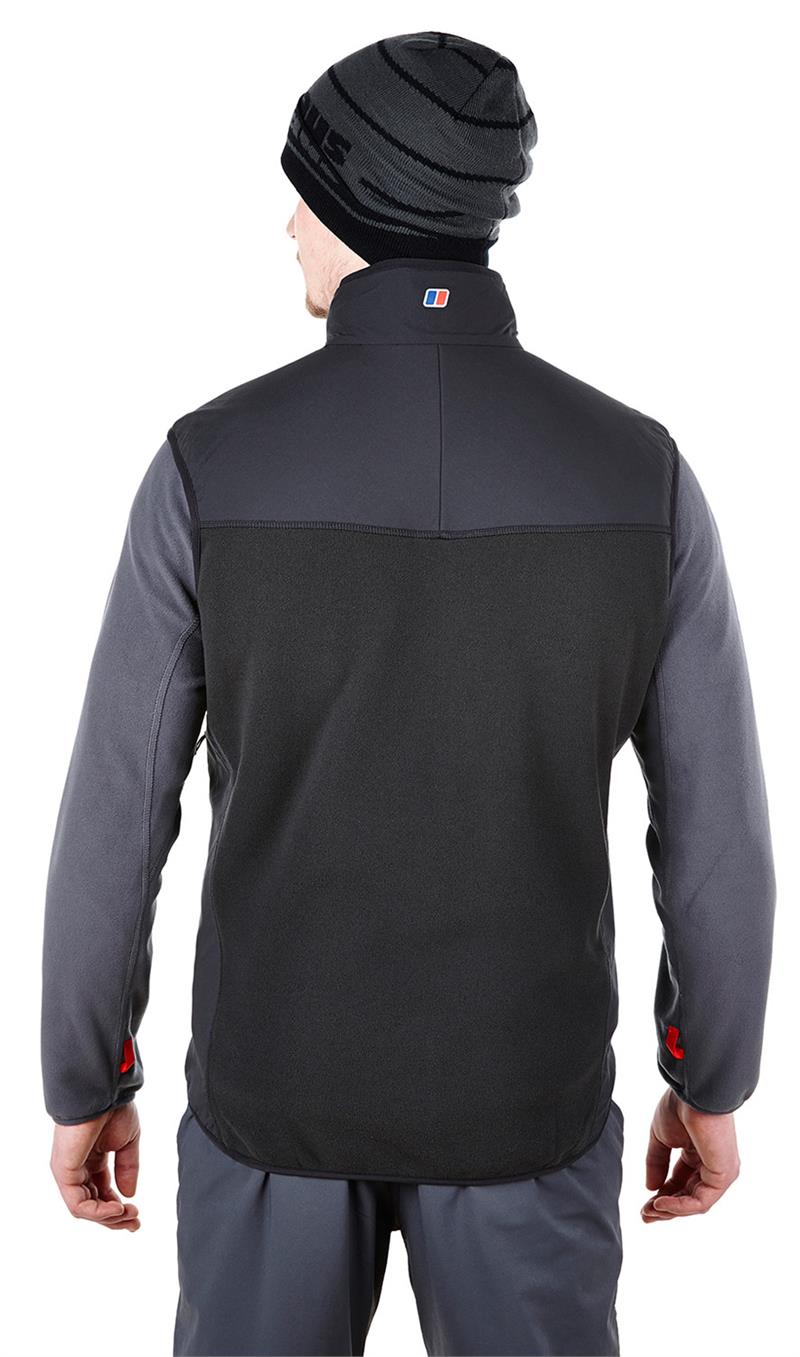 Berghaus Fortrose Pro Mens Fleece Vest-2