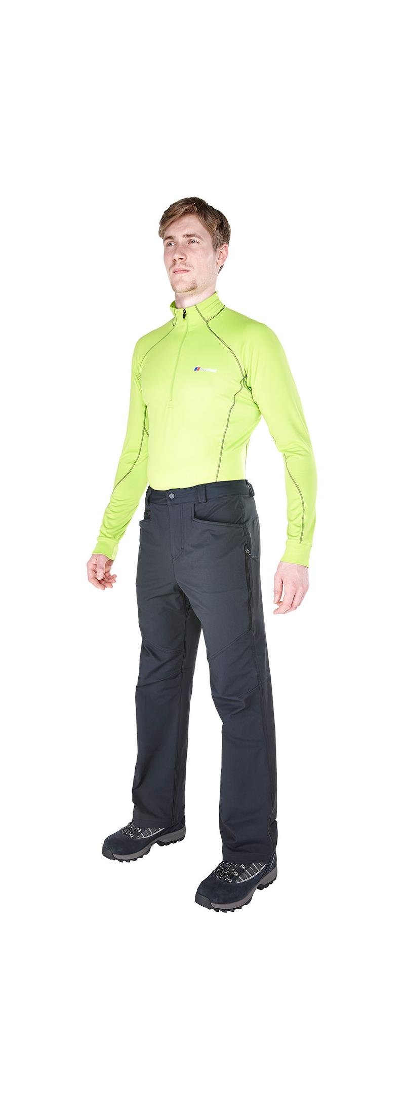 Berghaus Ortler Mens Softshell Pants - Long-2