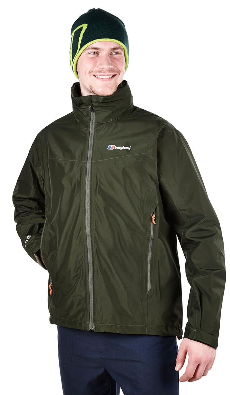 Berghaus Thunder Mens Gore-Tex Waterproof Jacket-5