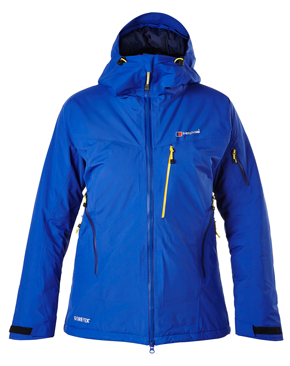 Berghaus ski shop jacket womens