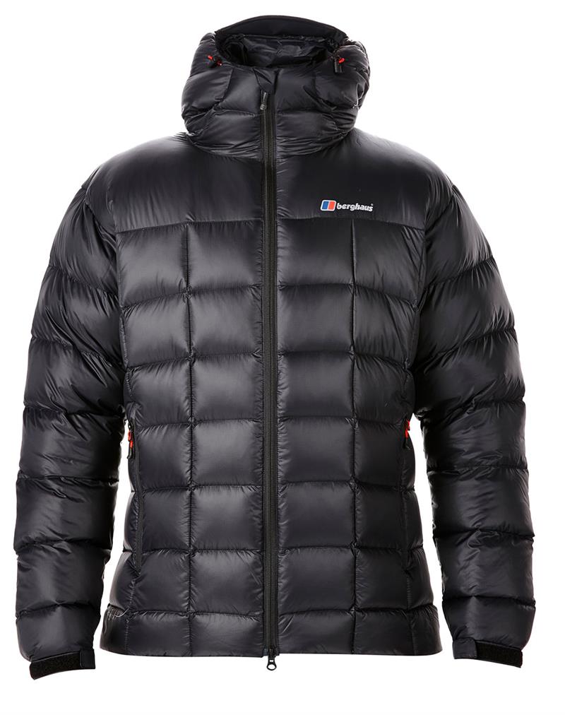 Berghaus Popena III Mens Hooded Down Jacket-2