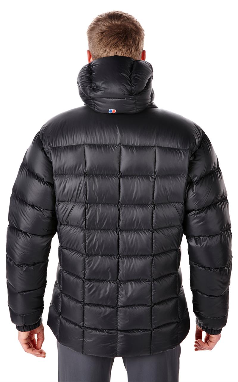 Berghaus Popena III Mens Hooded Down Jacket-3