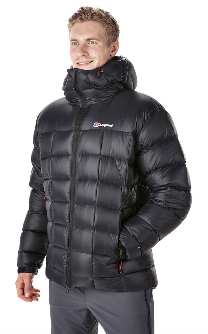 Berghaus Popena III Mens Hooded Down Jacket-4