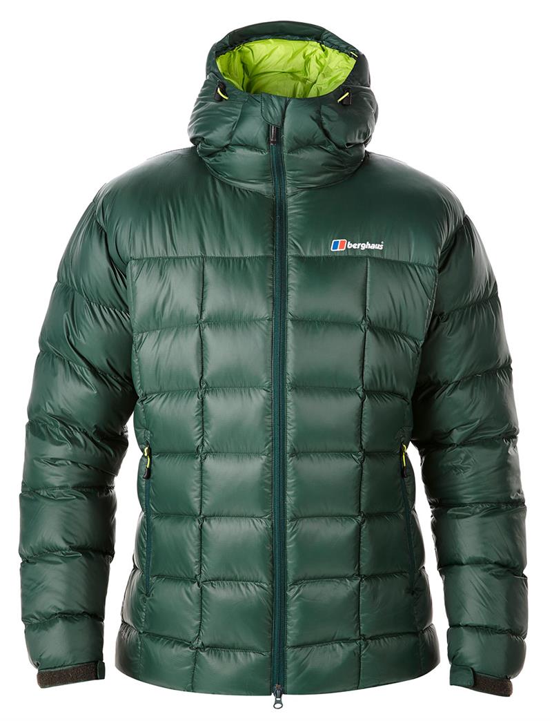 Berghaus Popena III Mens Hooded Down Jacket-5