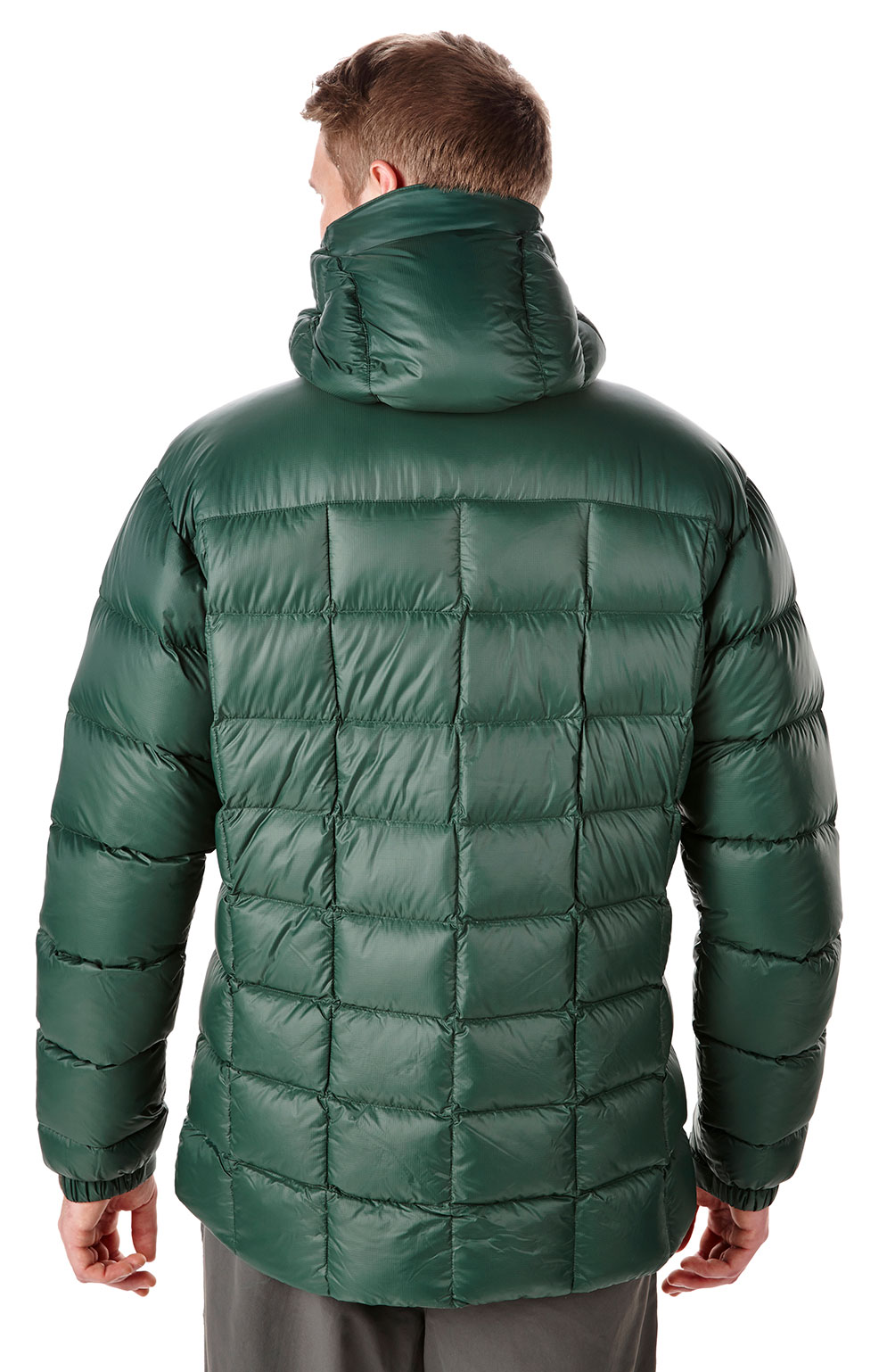 Berghaus popena hooded online hydrodown jacket