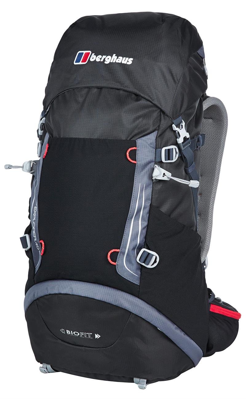 Berghaus Explorer 40L Backpack-3