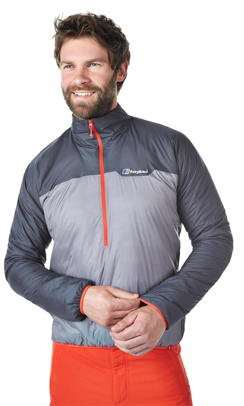 Berghaus VapourLight Hypertherm Mens Race Smock-3