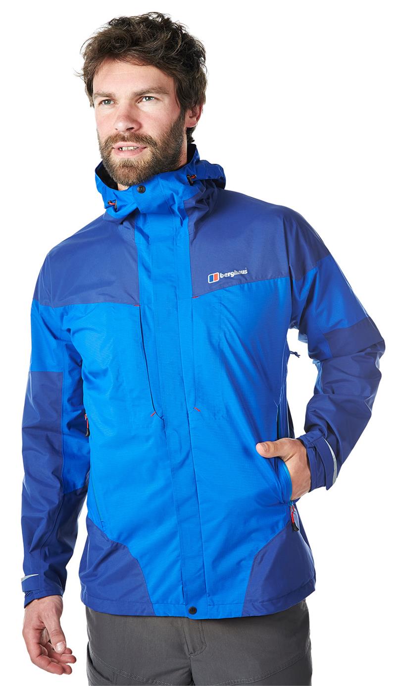 Berghaus Light Trek Mens Hydroshell Jacket-3