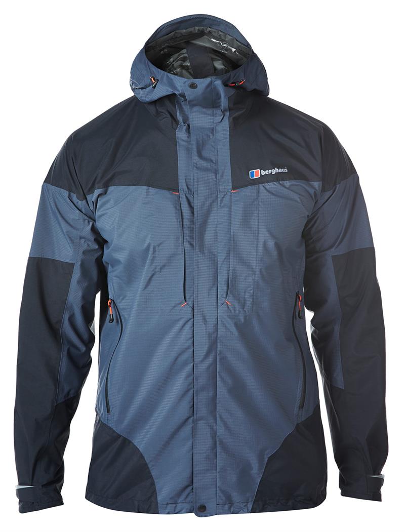 Berghaus Light Trek Mens Hydroshell Jacket-4