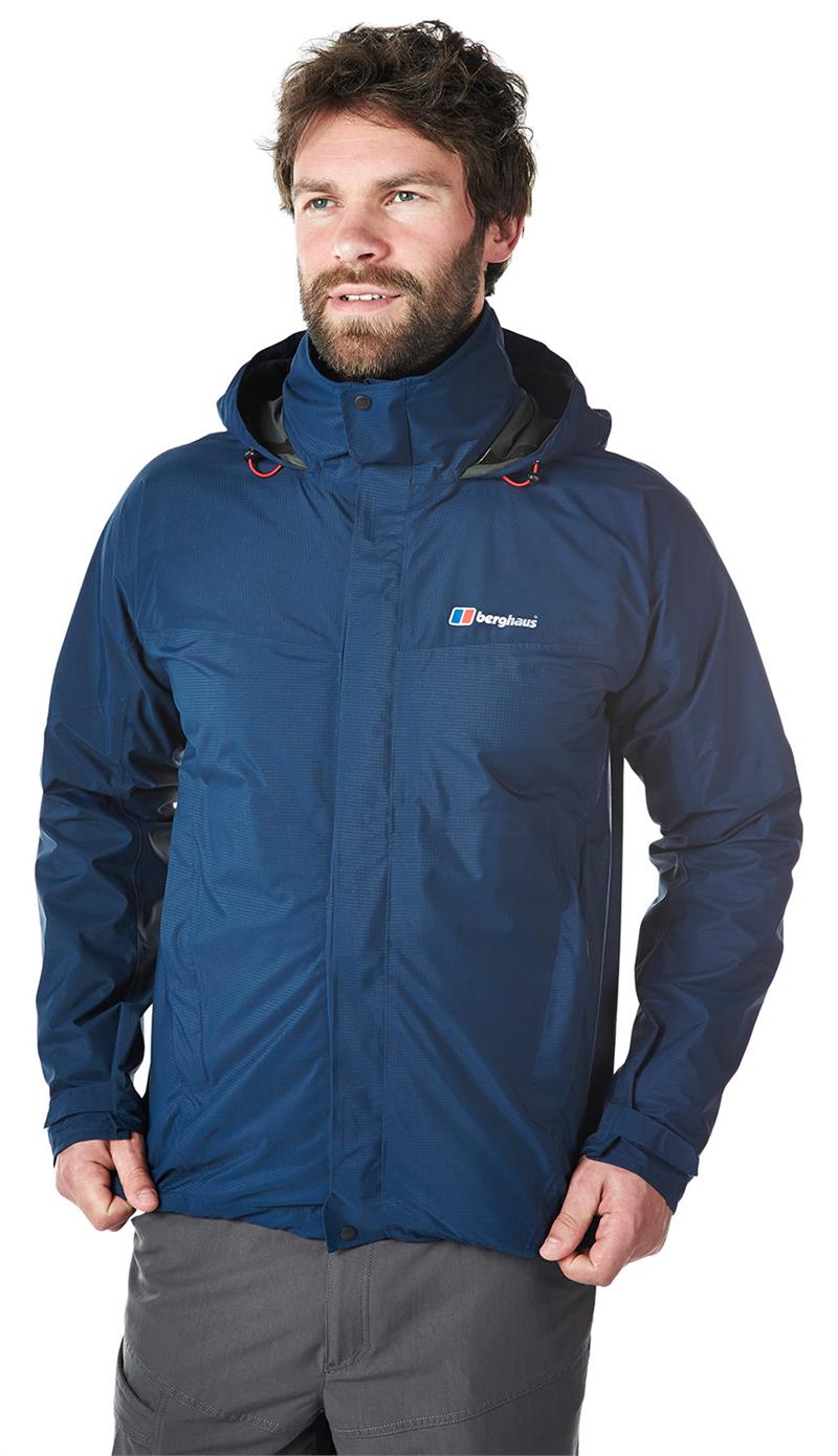 Berghaus Light Hike Mens Hydroshell Jacket-2