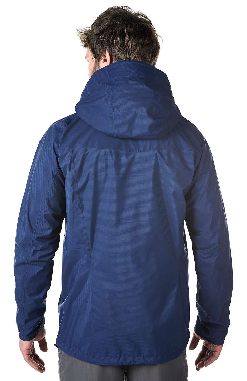 Berghaus Light Hike Mens Hydroshell Waterproof Walking Jacket