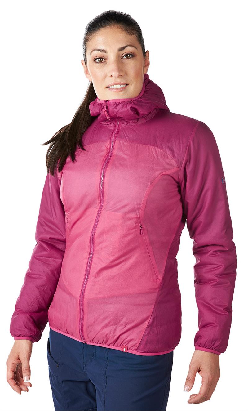 Berghaus VapourLight Hypertherm Womens Hoody-2