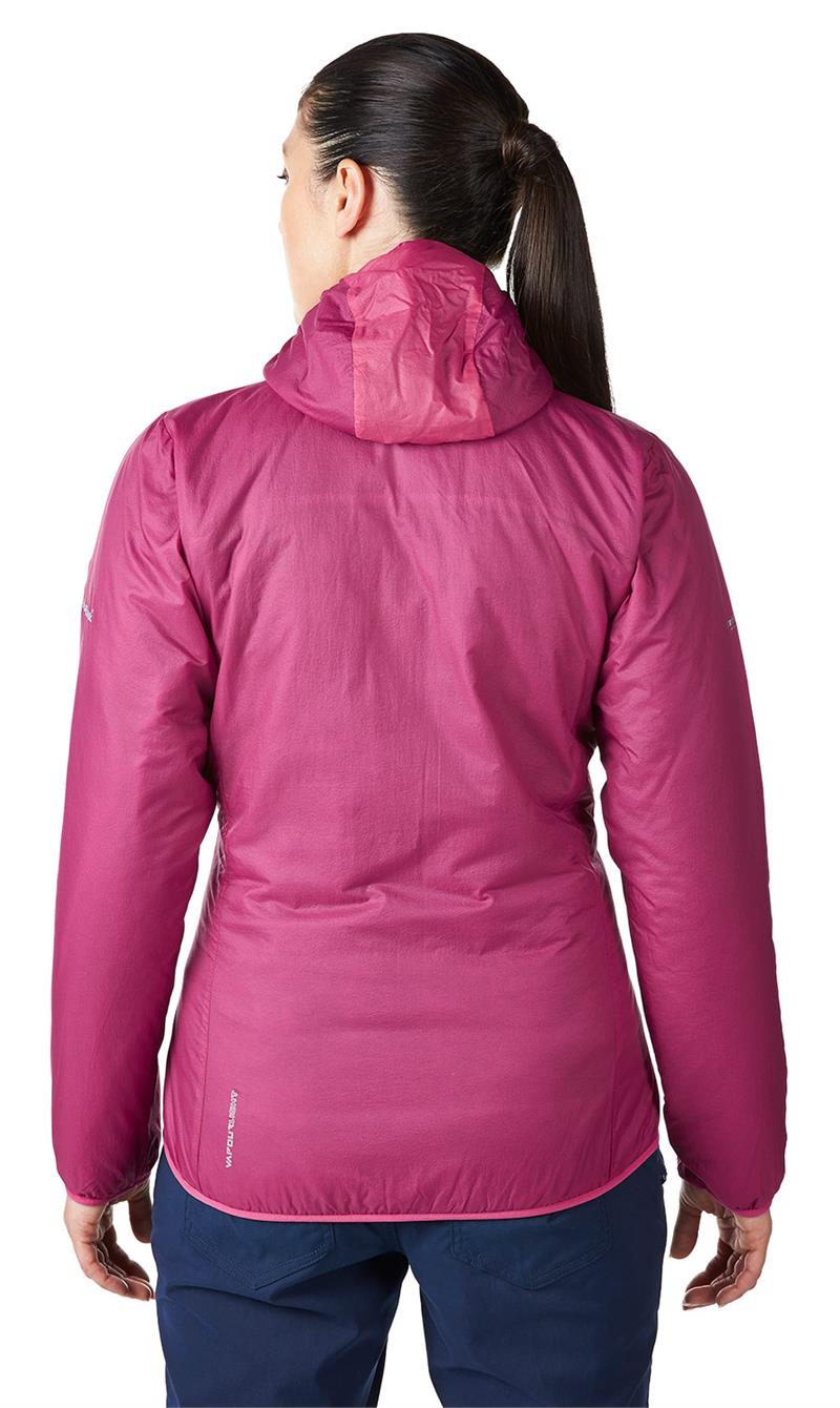 Berghaus VapourLight Hypertherm Womens Hoody-3