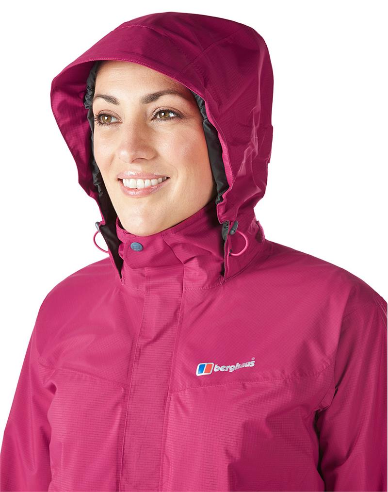 Berghaus Light Hike Womens Hydroshell Jacket-2