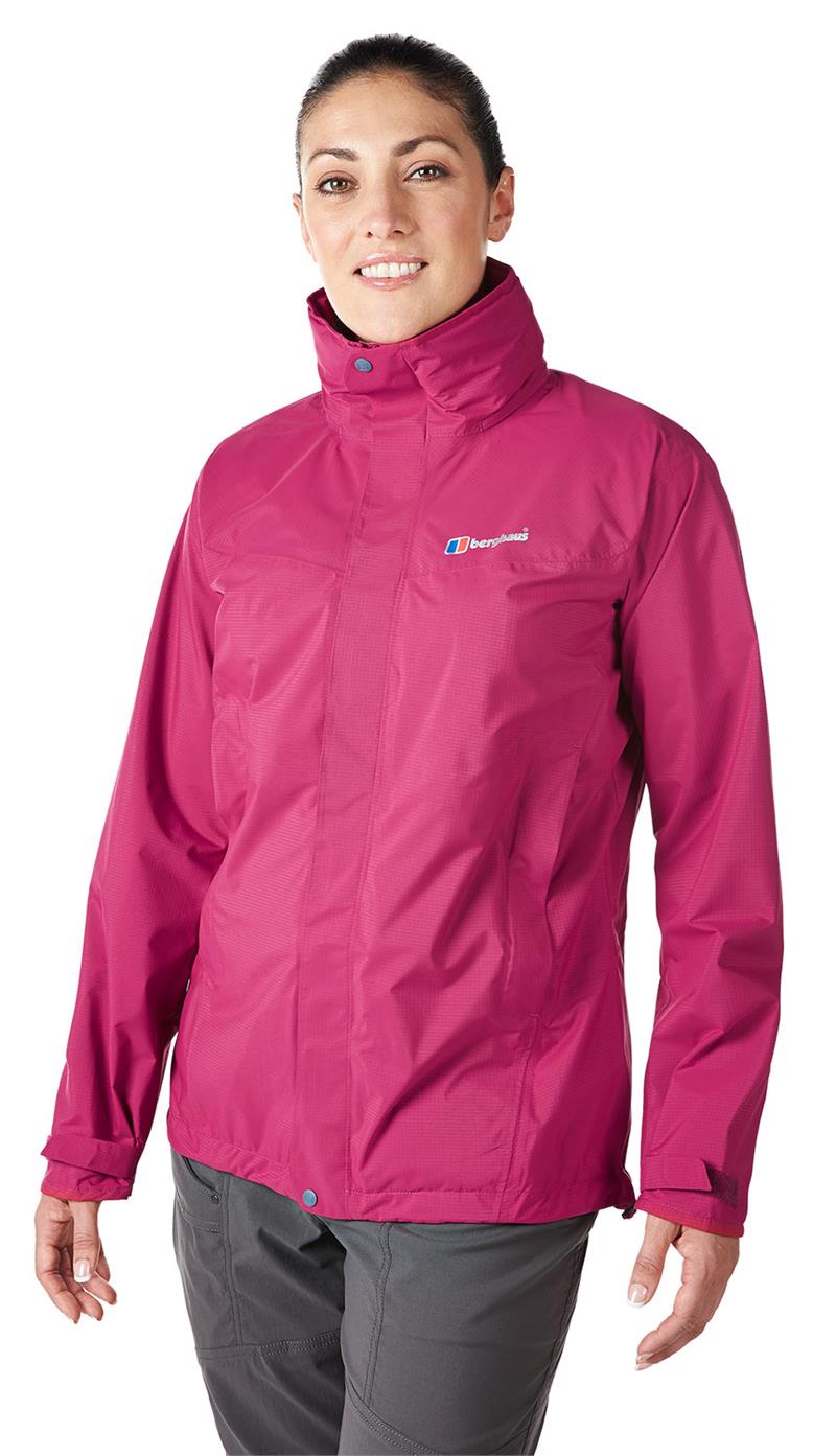 Berghaus Light Hike Womens Hydroshell Jacket-3