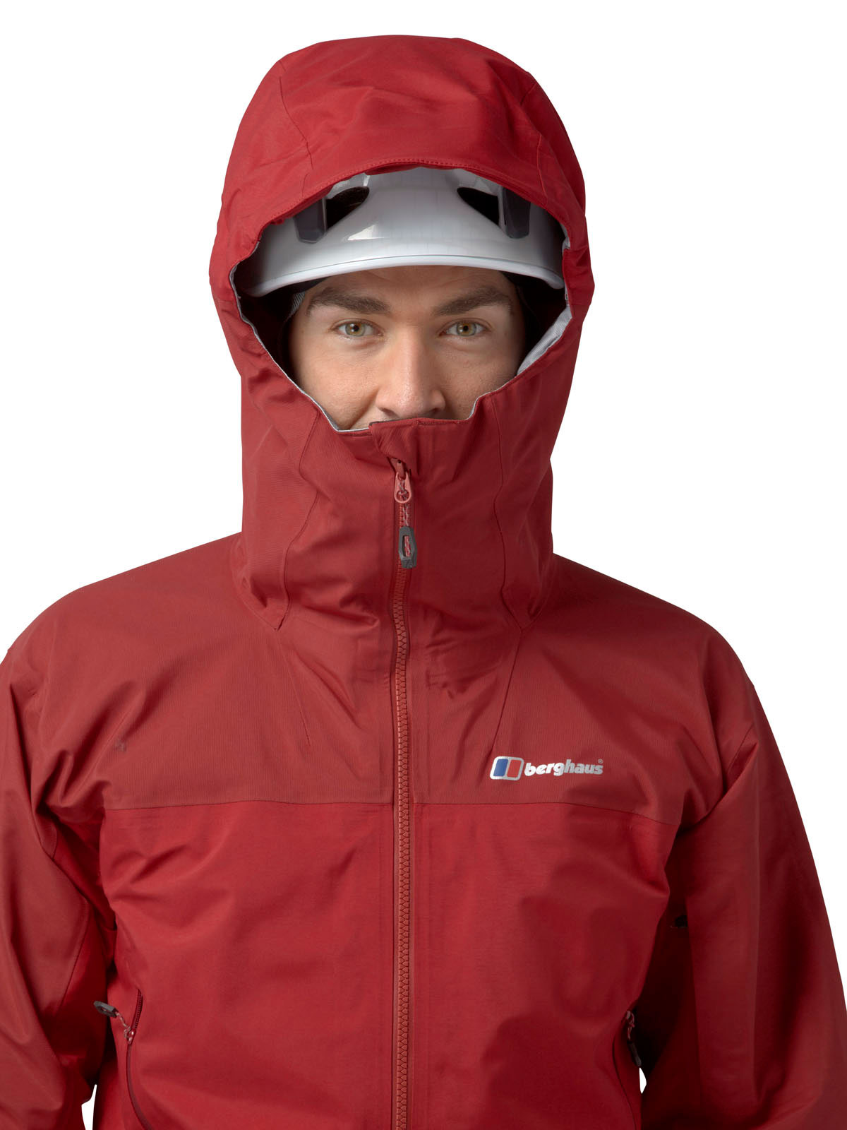 Berghaus Hagshu Mens Hydroshell Jacket OutdoorGB