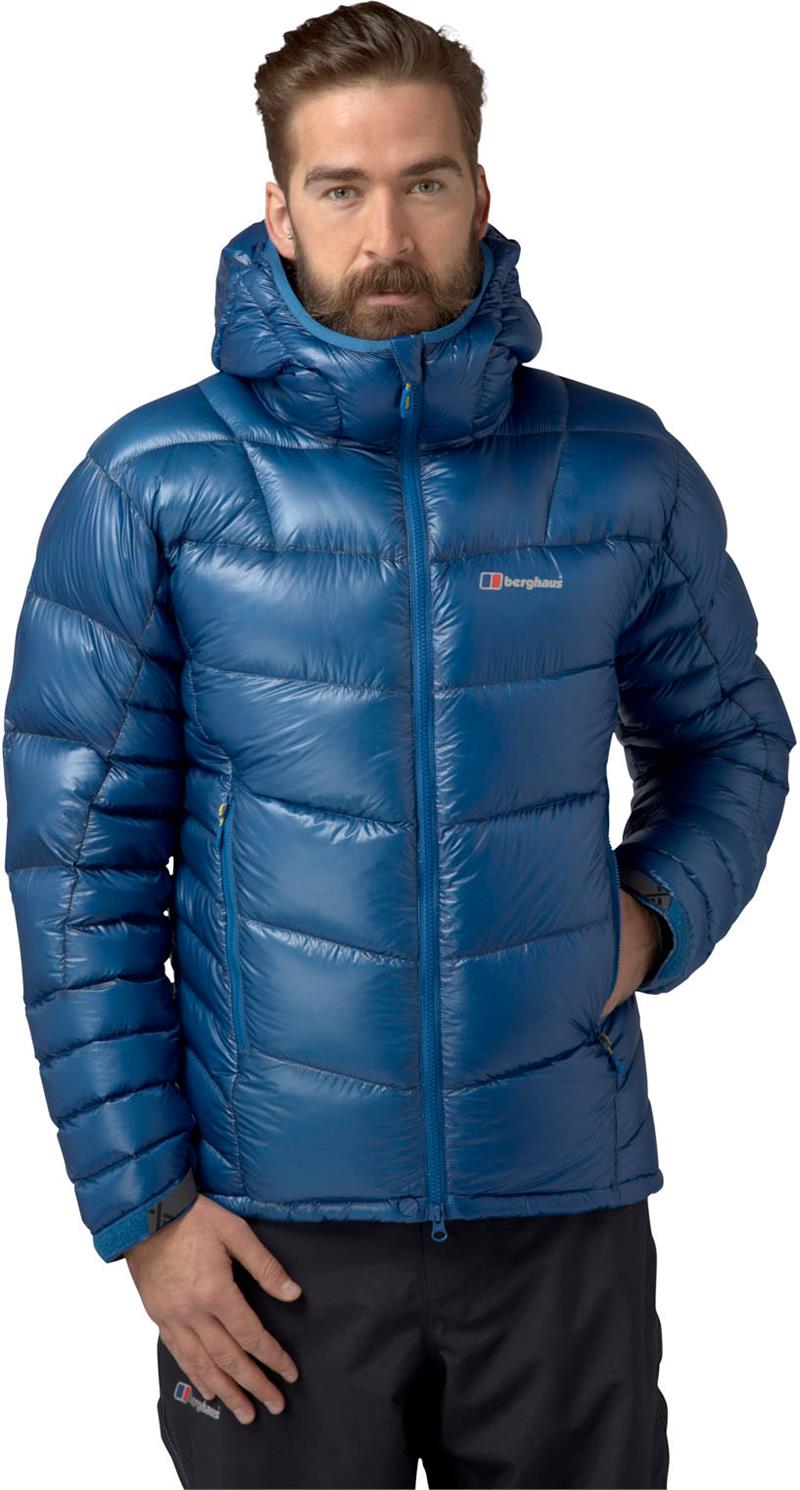 Berghaus Ramche 2.0 Reflect Mens HydroDown Jacket OutdoorGB