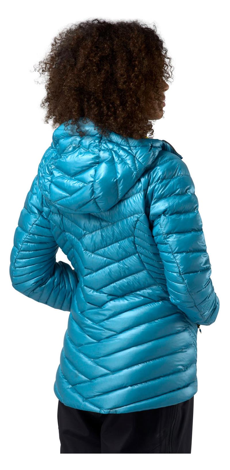 Berghaus Extrem Micro Womens HydroDown Jacket-4