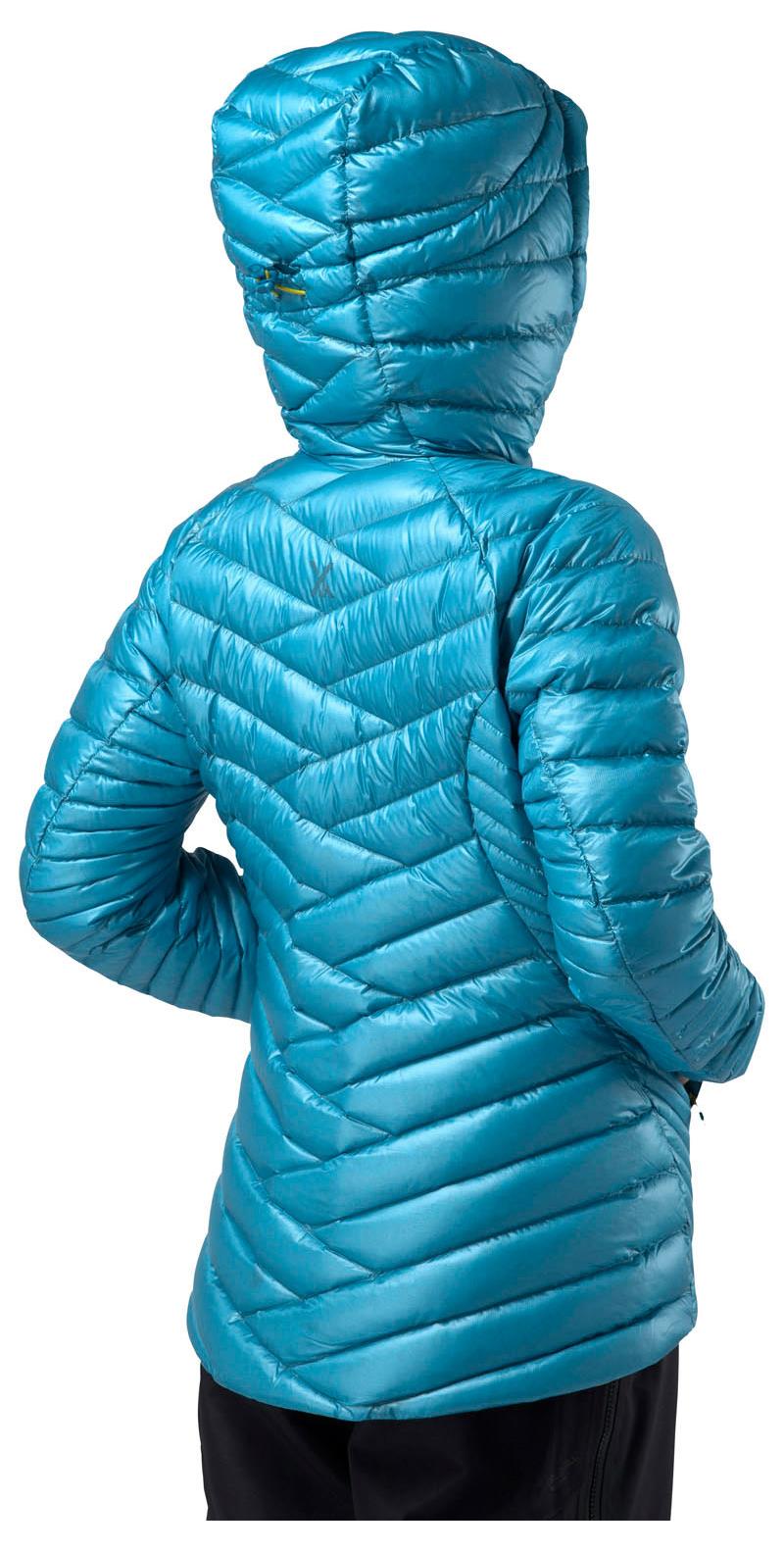 Berghaus Extrem Micro Womens HydroDown Jacket-5