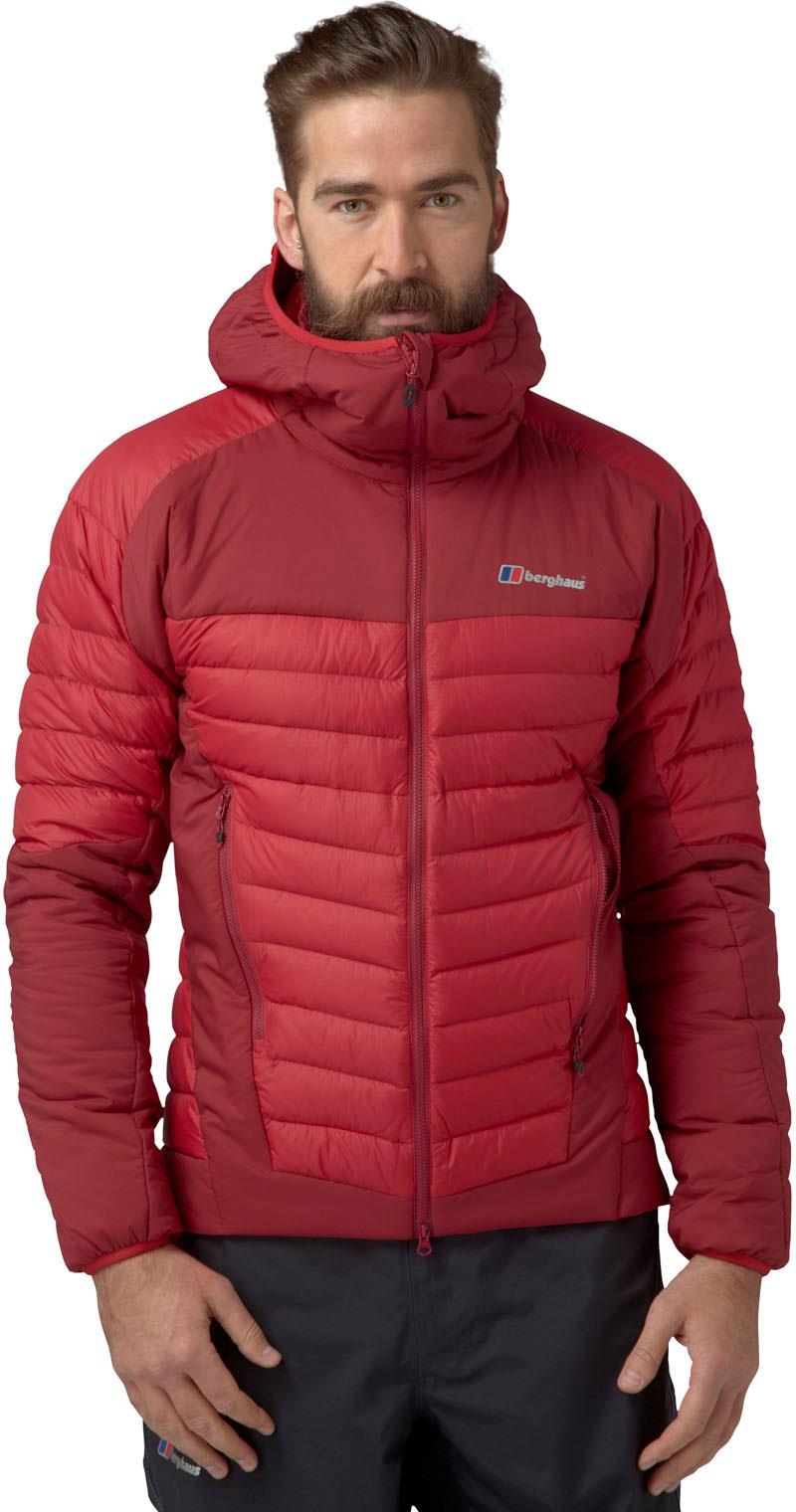 Berghaus Ulvetanna Hybrid 2.0 Mens HydroDown Jacket-4