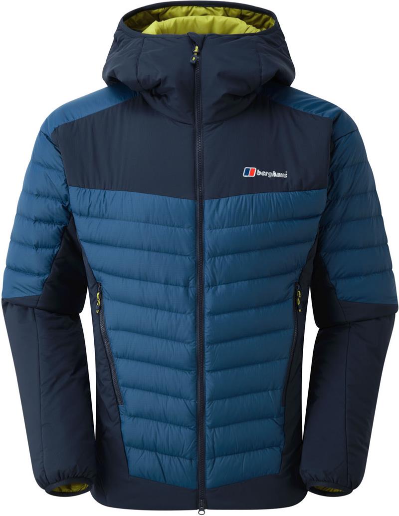 Berghaus Ulvetanna Hybrid 2.0 Mens HydroDown Jacket-5