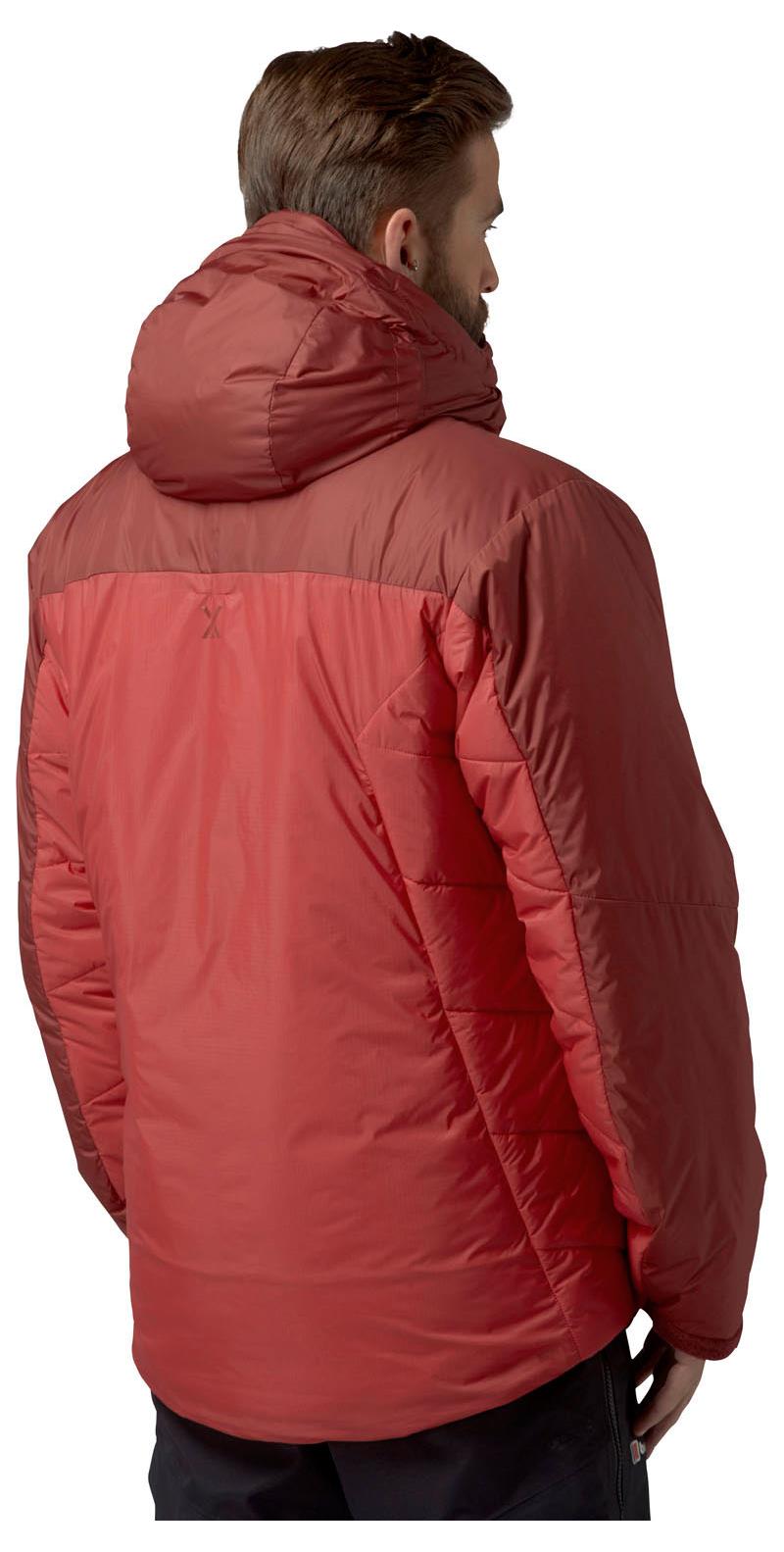 Berghaus Extrem 7000 Belay Mens HydroLoft Parka-2