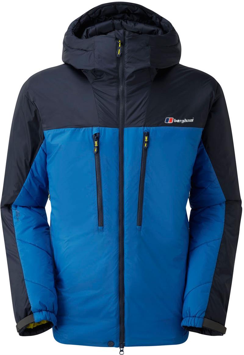 Berghaus Extrem 7000 Belay Mens HydroLoft Parka-4