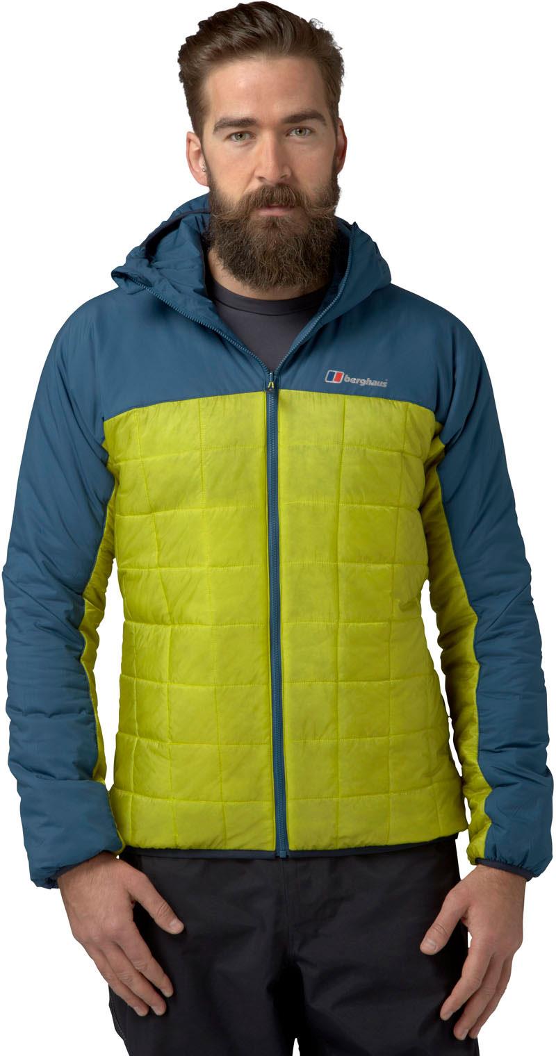 Berghaus Reversa Mens HydroLoft Jacket OutdoorGB