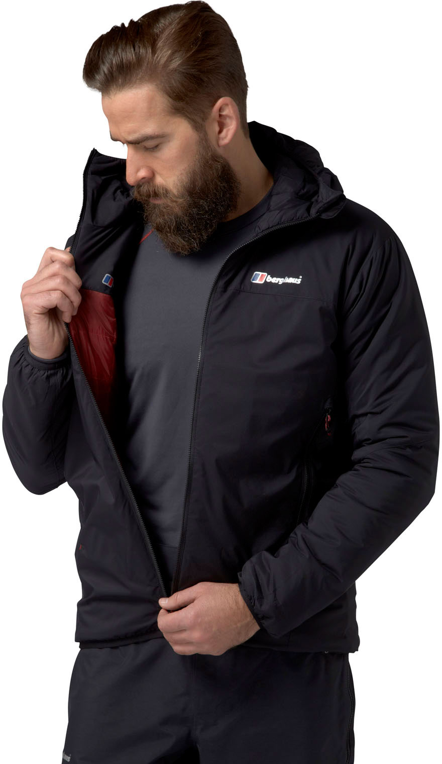 Berghaus reversa jacket best sale