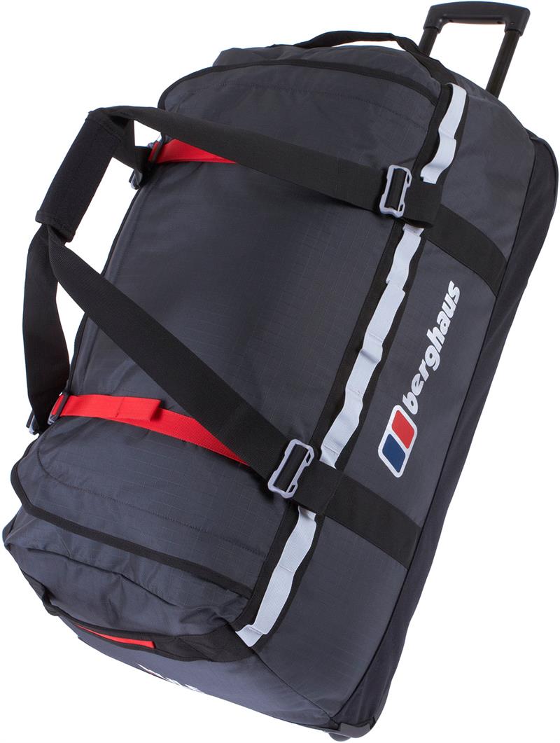 Berghaus Mule II 100L Wheeled Holdall-1