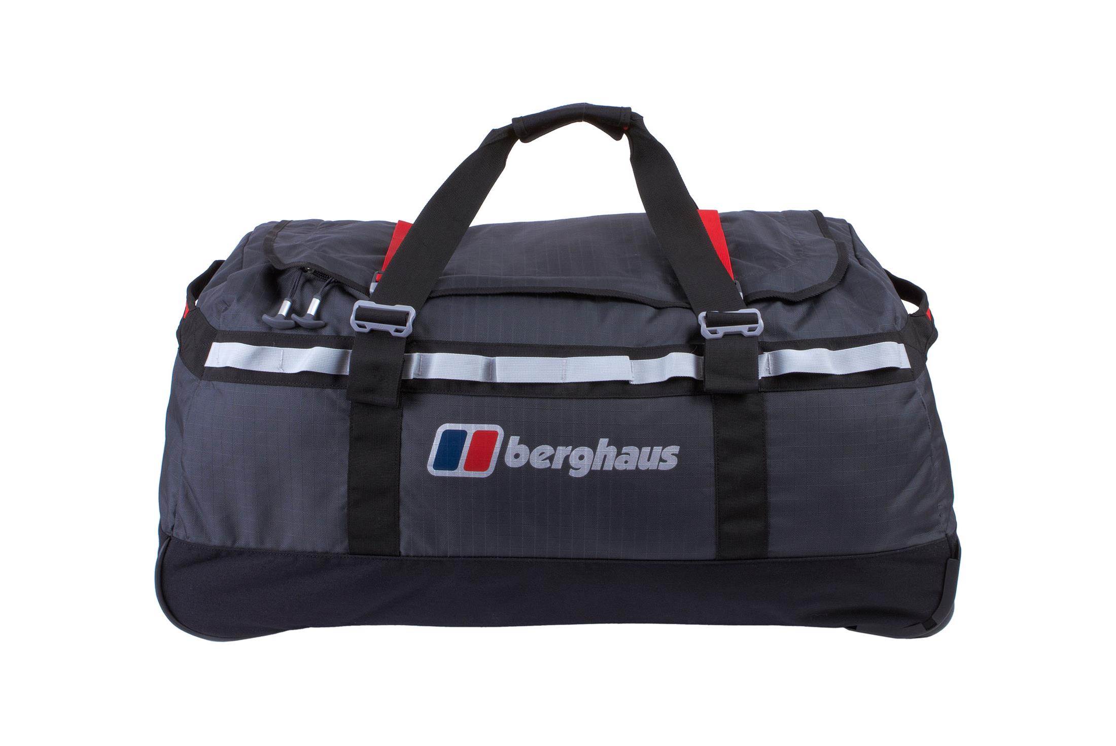 berghaus travel bags with wheels