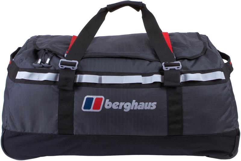 Berghaus Mule II 100L Wheeled Holdall-2